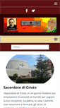 Mobile Screenshot of dongrittani.org