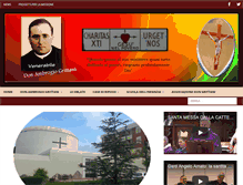 Tablet Screenshot of dongrittani.org